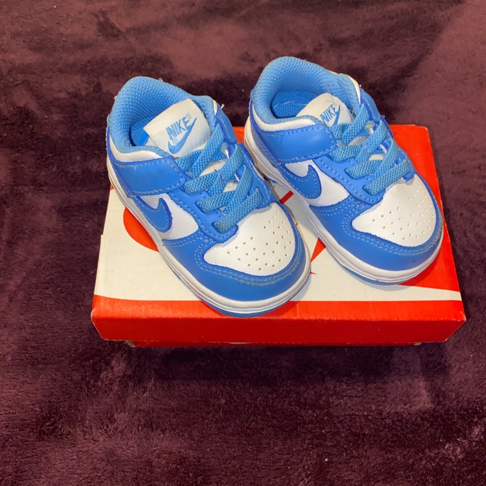 Nike dunk infant 4c